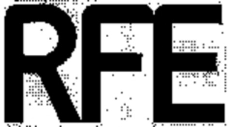 RFE Logo (WIPO, 26.08.2009)