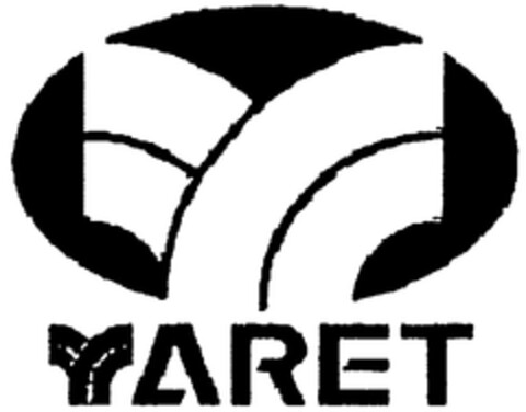 YARET Logo (WIPO, 09.09.2009)