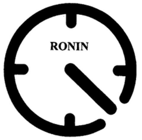 RONIN Logo (WIPO, 25.09.2009)