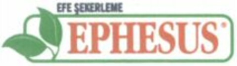 EFE SEKERLEME EPHESUS Logo (WIPO, 01/29/2010)