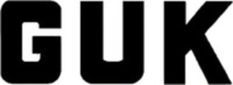 GUK Logo (WIPO, 09.07.2013)