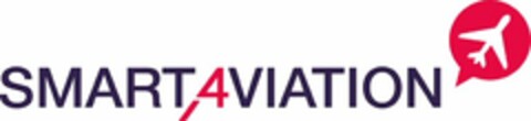SMART4AVIATION Logo (WIPO, 16.08.2013)