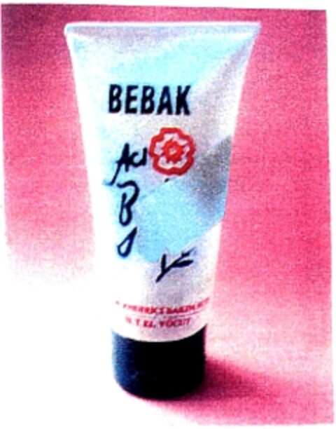 BEBAK Logo (WIPO, 31.01.2014)