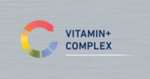 VITAMIN+ COMPLEX Logo (WIPO, 29.04.2015)