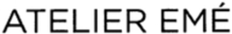 ATELIER EMÉ Logo (WIPO, 15.04.2015)
