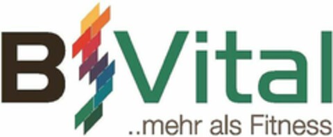 B-Vital .. mehr als Fitness Logo (WIPO, 05/22/2015)