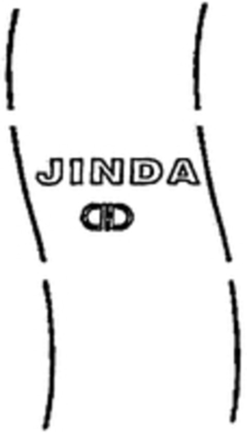 JINDA Logo (WIPO, 10/07/2015)