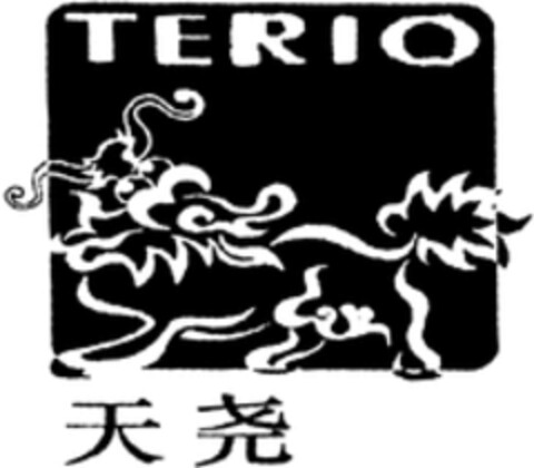 TERIO Logo (WIPO, 01/07/2016)