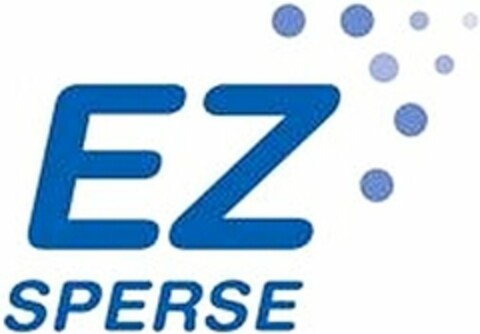 EZ SPERSE Logo (WIPO, 24.02.2016)