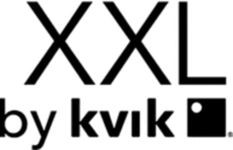 XXL by kvik Logo (WIPO, 22.02.2016)