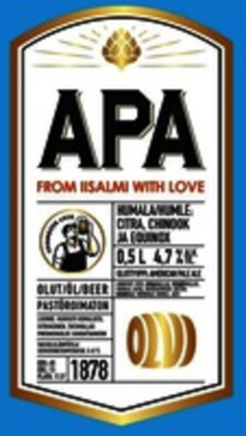 APA FROM IISALMI WITH LOVE Logo (WIPO, 24.03.2017)