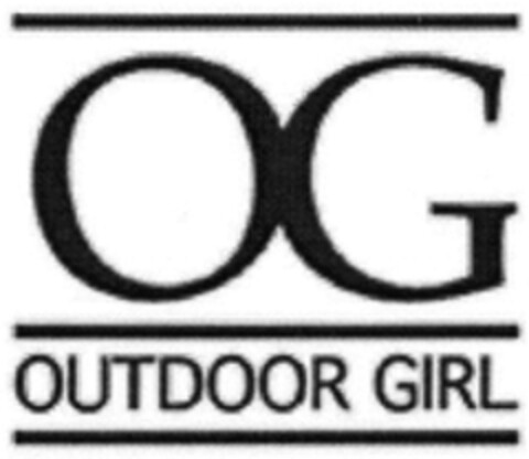 OG OUTDOOR GIRL Logo (WIPO, 04.07.2017)