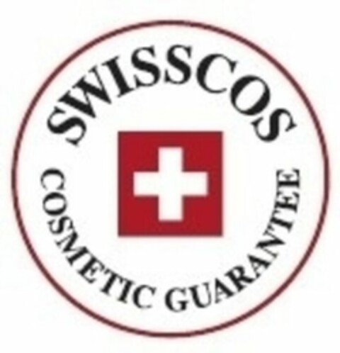 SWISSCOS COSMETIC GUARANTEE Logo (WIPO, 21.06.2017)