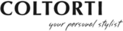 COLTORTI your personal stylist Logo (WIPO, 06/29/2017)
