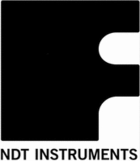 F NDT INSTRUMENTS Logo (WIPO, 08/23/2018)