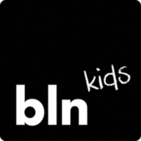 bln kids Logo (WIPO, 02/14/2018)