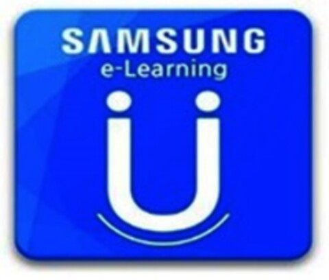 SAMSUNG U e-Learning Logo (WIPO, 07.11.2018)