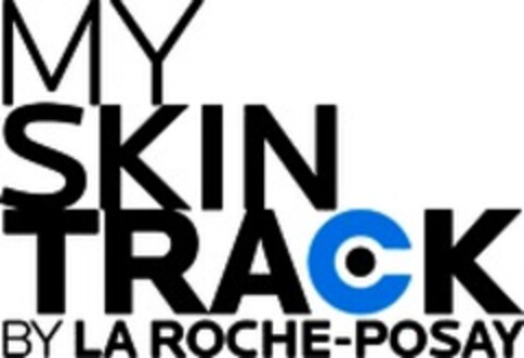 MY SKIN TRACK BY LA ROCHE-POSAY Logo (WIPO, 18.02.2019)