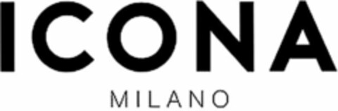 ICONA MILANO Logo (WIPO, 11.07.2019)