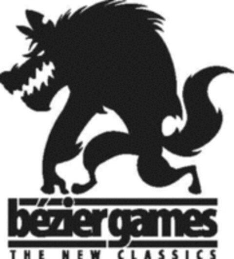 bézier games THE NEW CLASSICS Logo (WIPO, 04/22/2020)