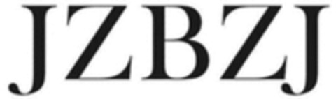 JZBZJ Logo (WIPO, 11/28/2020)