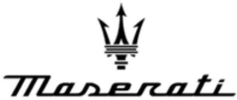 Maserati Logo (WIPO, 18.01.2022)