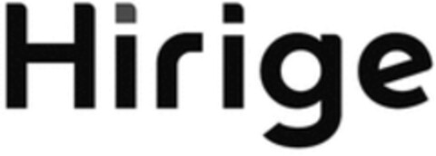 Hirige Logo (WIPO, 01/17/2023)