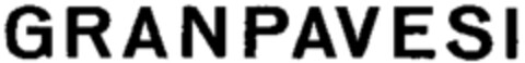 GRANPAVESI Logo (WIPO, 23.06.1964)