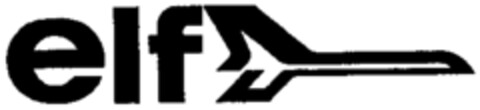 elf Logo (WIPO, 05.10.1978)