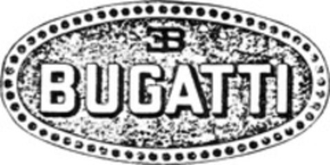 BUGATTI Logo (WIPO, 11/15/1979)