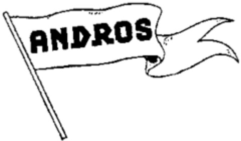 ANDROS Logo (WIPO, 12.01.1982)