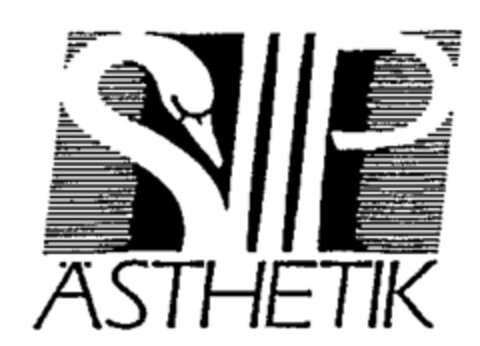 VIP ÄSTHETIK Logo (WIPO, 21.10.1987)