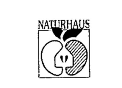 NATURHAUS Logo (WIPO, 16.09.1988)