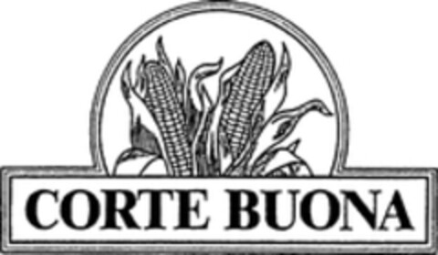 CORTE BUONA Logo (WIPO, 13.07.1989)