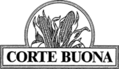 CORTE BUONA Logo (WIPO, 07/13/1989)