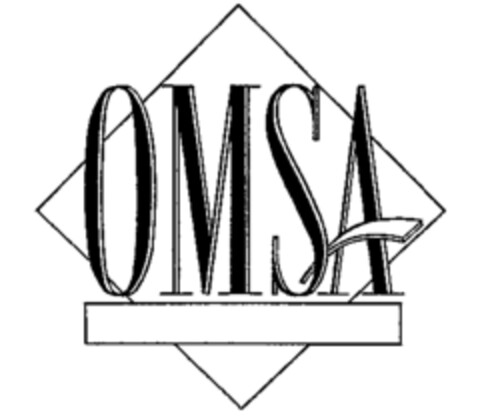 OMSA Logo (WIPO, 23.06.1990)