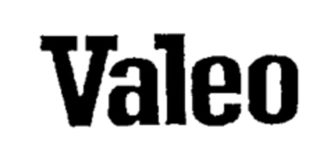 Valeo Logo (WIPO, 16.01.1992)