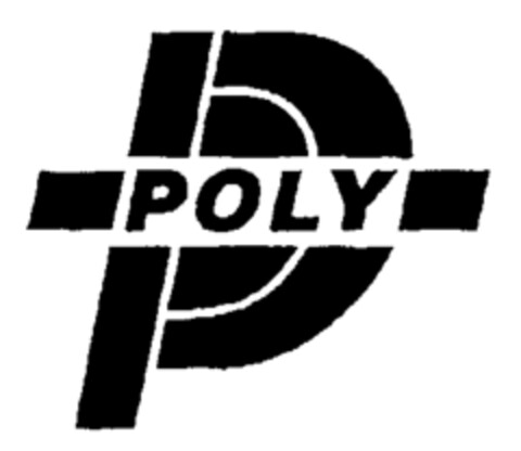 P POLY Logo (WIPO, 07.06.1993)