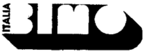 BIMO ITALIA Logo (WIPO, 01/17/1995)