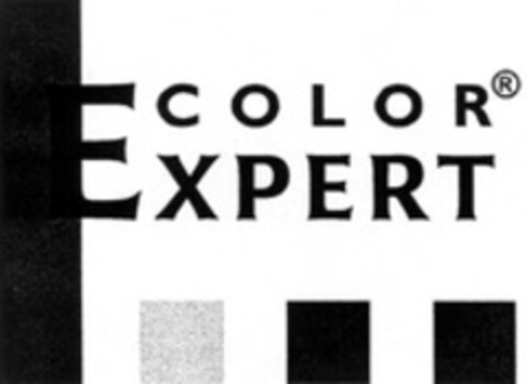 COLOR EXPERT Logo (WIPO, 08.10.1998)