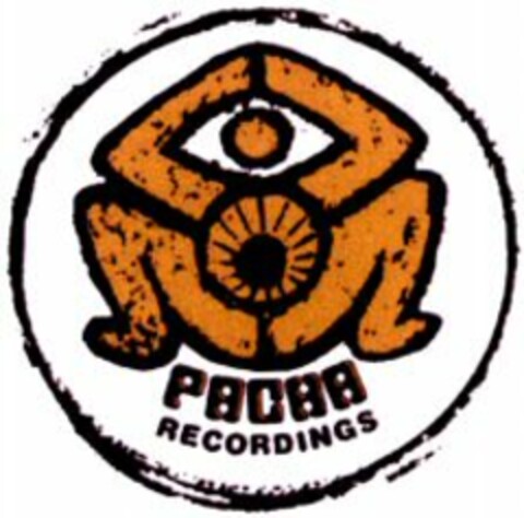 PACHA RECORDINGS Logo (WIPO, 11.09.2000)