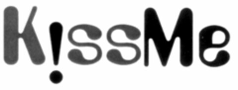Kiss Me Logo (WIPO, 29.10.2004)