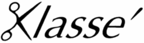 Klasse' Logo (WIPO, 14.12.2006)