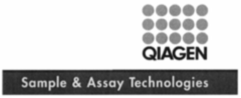 QIAGEN Sample & Assay Technologies Logo (WIPO, 02.02.2007)