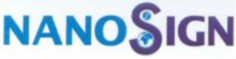 NANOSIGN Logo (WIPO, 18.05.2007)