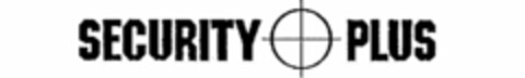 SECURITY PLUS Logo (WIPO, 12/13/2007)