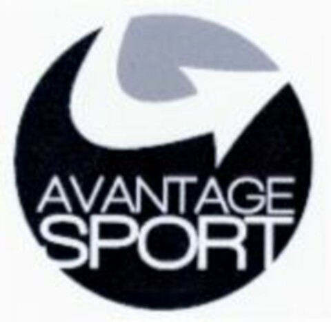 AVANTAGE SPORT Logo (WIPO, 15.05.2008)