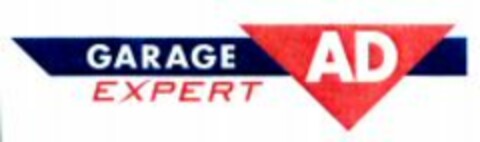 GARAGE EXPERT AD Logo (WIPO, 28.03.2008)