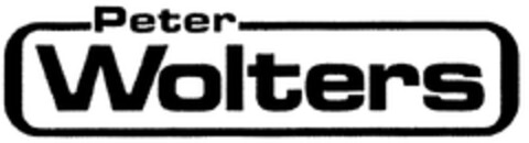 Peter Wolters Logo (WIPO, 22.04.2008)