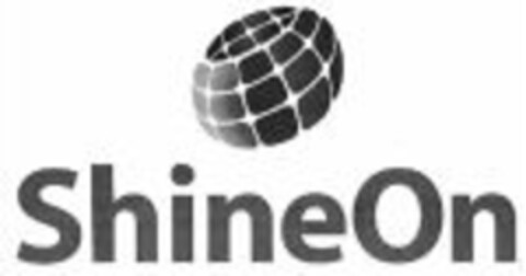 ShineOn Logo (WIPO, 07/02/2008)